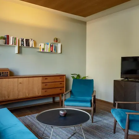 Loft Am Im Herzen Von Apartman