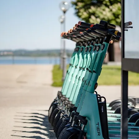 Loft In Seenaehe Im Herzen Von Bregencja