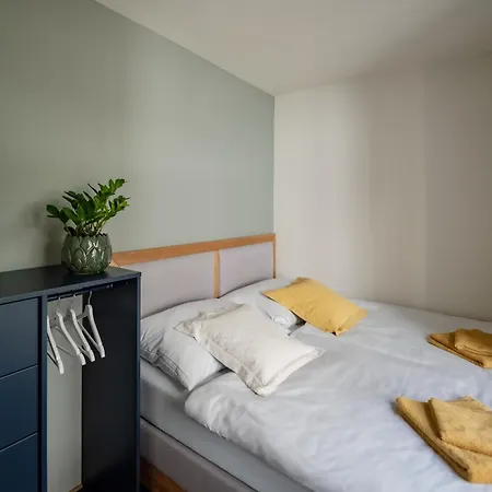 Apartman Loft Am Im Herzen Von