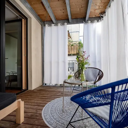 شقة Loft In Seenaehe Im Herzen Von *