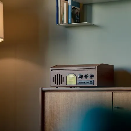 Loft In Seenaehe Im Herzen Von شقة بريجنتس