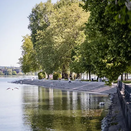 Loft Am Im Herzen Von Apartman