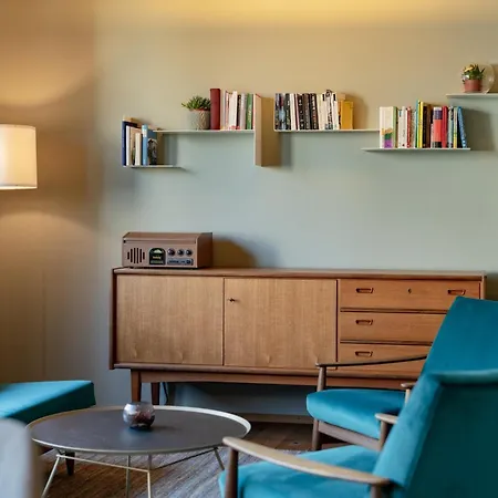 Loft In Seenaehe Im Herzen Von شقة *