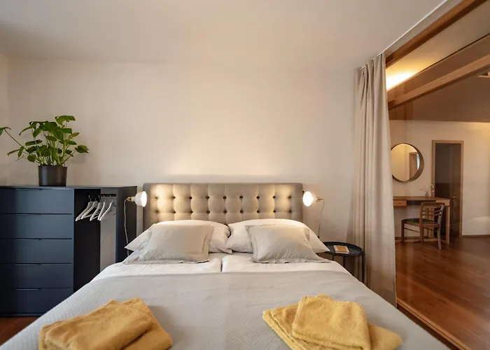 Apartmán Loft Am Im Herzen Von Bregenz